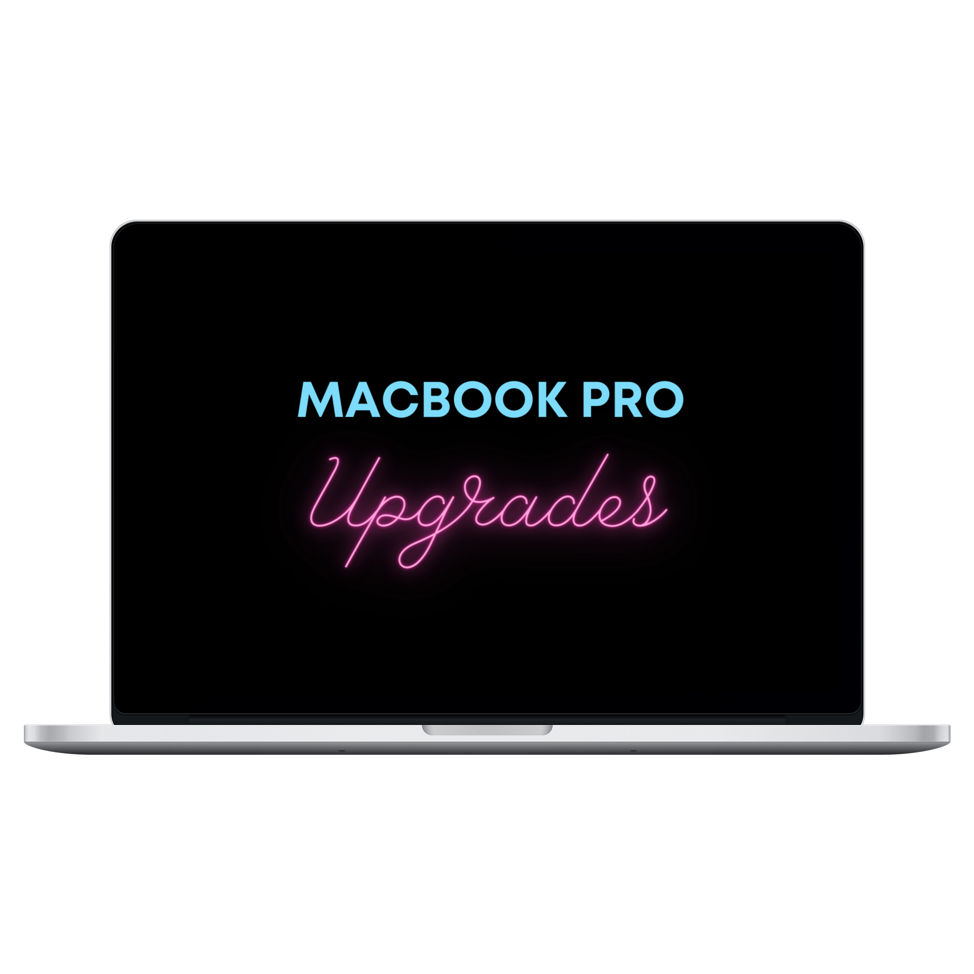 Apple iMac ZA Support Upgrades