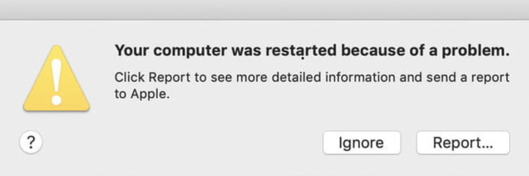 MacBook keeps on restarting. ZA Support Experts SA Apple Upgrade, Repair support expert South Africa ZA Support