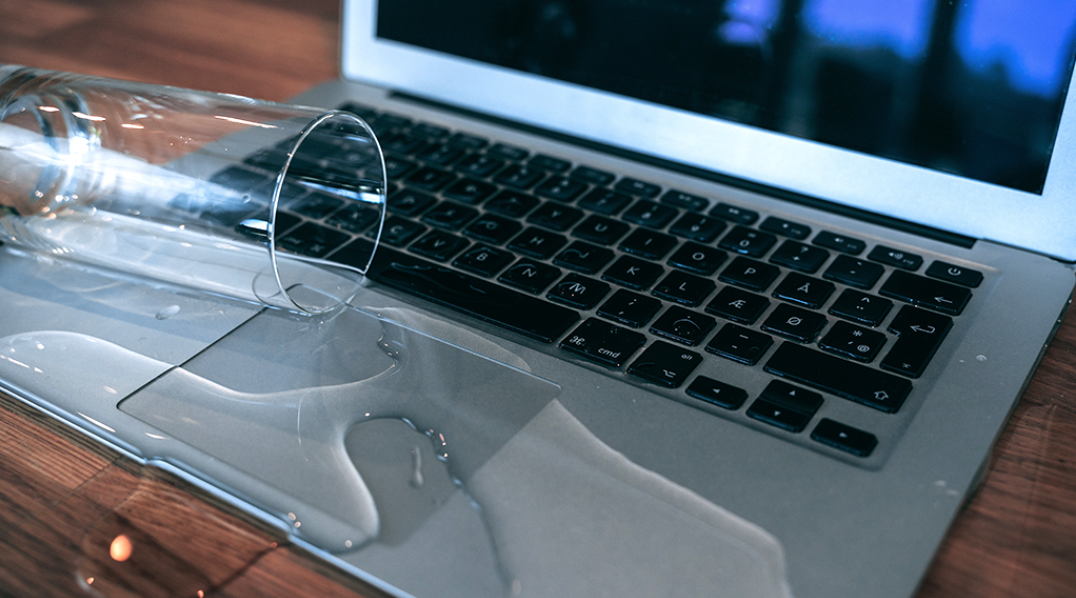 Liquid spill Apple Upgrade, Repair support expert South Africa ZA Support